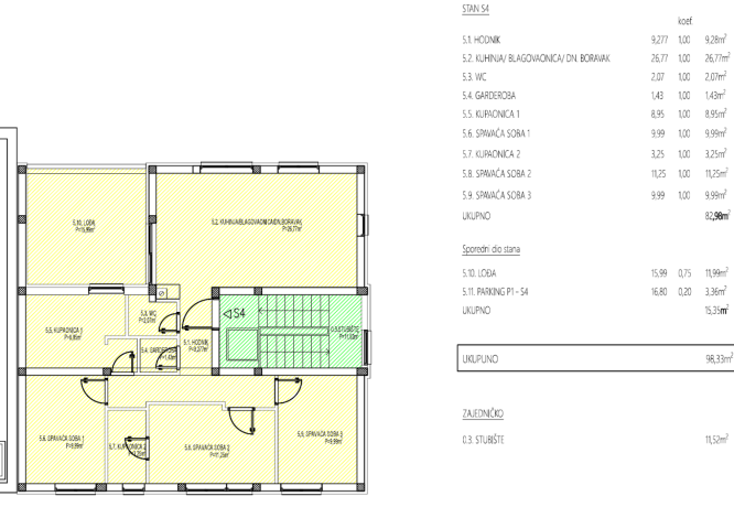 prodaje-se-trosoban-stan-98m2-u-novogradnji-brodarica-sibenik-big-3