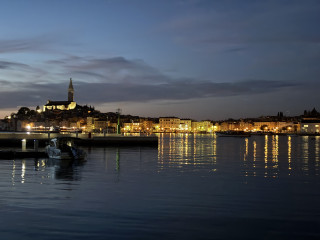 Istra, Rovinj, prekrasna kamena kuća u okolici Rovinja